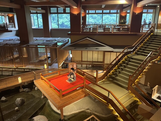 とんぼのにわ - 大川ダム公園（カフェ）の写真