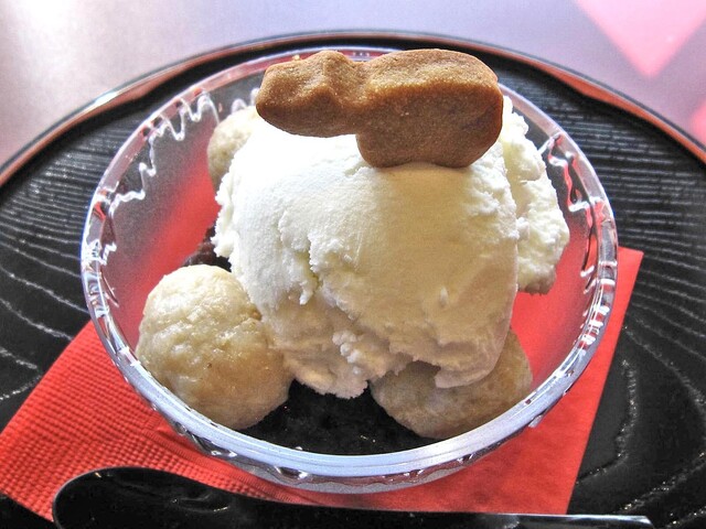 赤べこ堂 - 会津柳津（甘味処）の写真