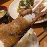 社 - ごはん巻いちゃう〜♪