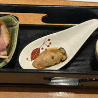 梅田 鮨割烹のの - 