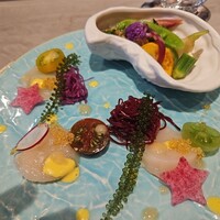 Global French Kitchen 雫 - 