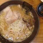 麺劇場 玄瑛 - 玄瑛流ラーメン