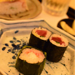 やま中・本店　鮨と日本料理　 - 