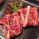 炭火焼肉 一龍 - 和牛セット　2980円