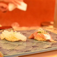 やま中・本店　鮨と日本料理　 - 