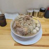 ラーメン ガッテン 神栖木崎店