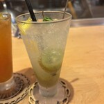 京都肉×青果サワー 京 - 