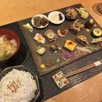 京都肉×青果サワー 京 - 