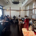 CLASSICAL PASTA - 店内