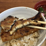 うなぎ食堂 喜 - 