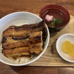 うなぎ食堂 喜 - 