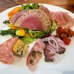 CLASSICAL PASTA - 前菜