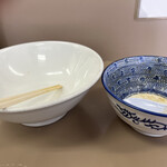 庵悟 - 完飲完食。