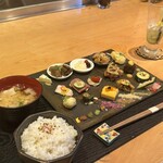 京都肉×青果サワー 京 - 