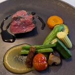 Le Salon de Legumes - 