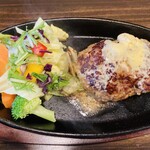 みんなでハンバーグ - 
