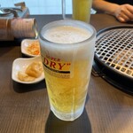 焼肉 韓国料理 コラボ and マンジョッオヒャンジョッパル & ソベッチャのカンジャンケジャン - 