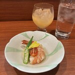 慶 和助 - 蟹味噌豆腐