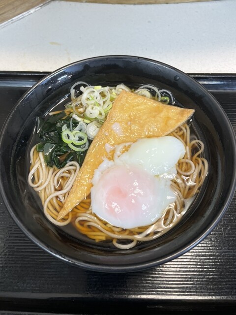Nadai Fuji Soba Omori Ten