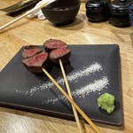 鉄板串料理 まさき - 