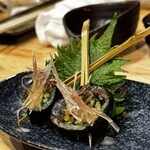 鉄板串料理 まさき - 