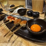 鉄板串料理 まさき - 