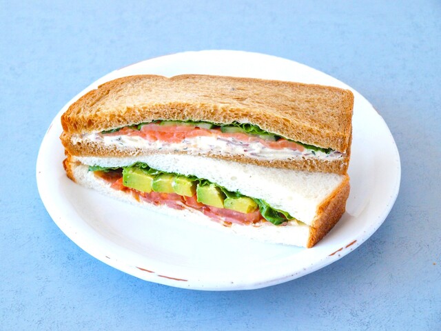 サンドイッチ ザクッ×フワッ”の新食感！フライドサンドイッチ専門店「サンド