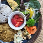 ワンプレートランチ