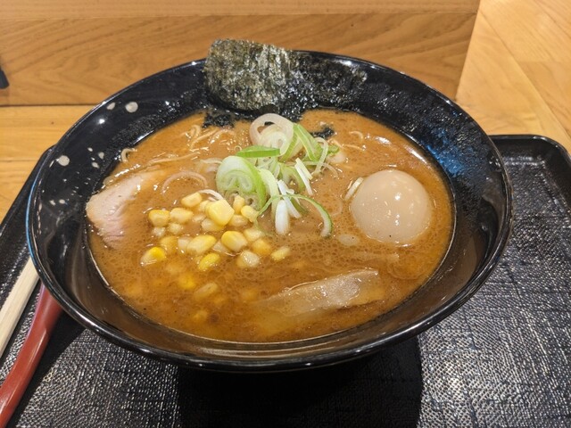 えびそば えび助 イオンモール新利府店 - 新利府（ラーメン）の写真