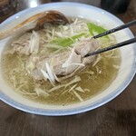 麺屋 Booth - 