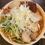 手打ち麺処 暁天 - 