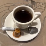 グリルニューコトブキ - ホットコーヒー