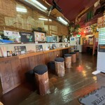 ラーメン マイアミ - 店内