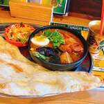 ジュンタラ・カレー 清田店 - 