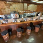 ラーメン マイアミ - 店内