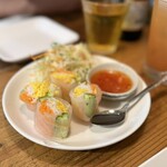 バンコックコスモ食堂 - 