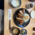 とんかつ 神楽坂 さくら 新潟女池店 - 