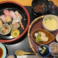 和食 うおまん 都ホテル 京都八条店 - 