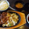 肉の万世 新橋店