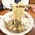麺処 にぼし香 アソビル店 - 
