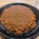 かれんど - キーマオムカレー