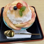 CAFE BIG GATE - 料理写真: