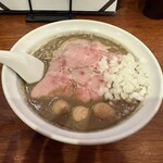 麺処 にぼし香 アソビル店 - 