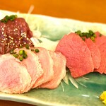 たれだくやきとん 玉河 - 