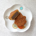 やまだ屋 - さらし餡