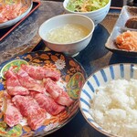神戸牛焼肉 萬貫 - 