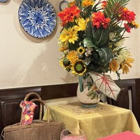 びいどろ 銀座店 - 落ち着いた席を確保してくれてました。いつもありがとうございます