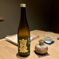 筒井 清寂 - 日本酒　宝剣