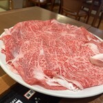 しゃぶしゃぶ・日本料理 木曽路 谷原店 - 