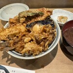 天ぷらと天丼 五島 - 